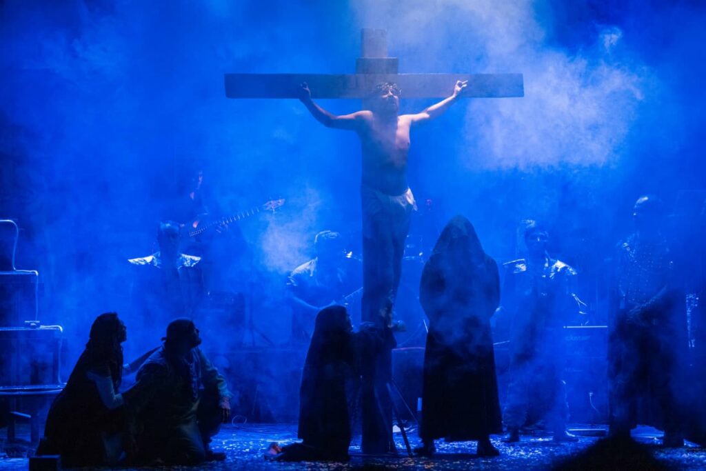 jss crucifixion